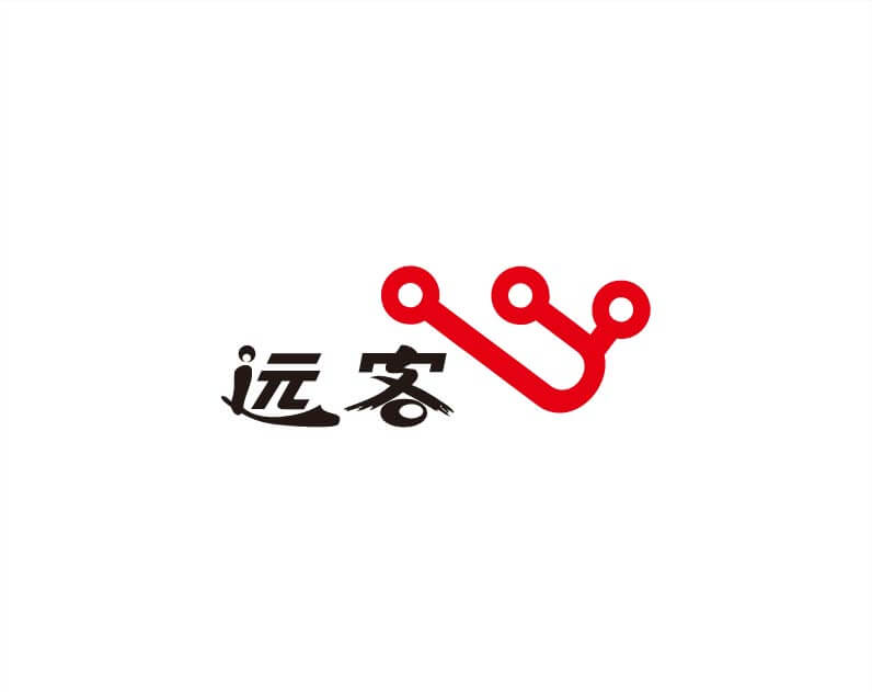 远客体育用品logo设计