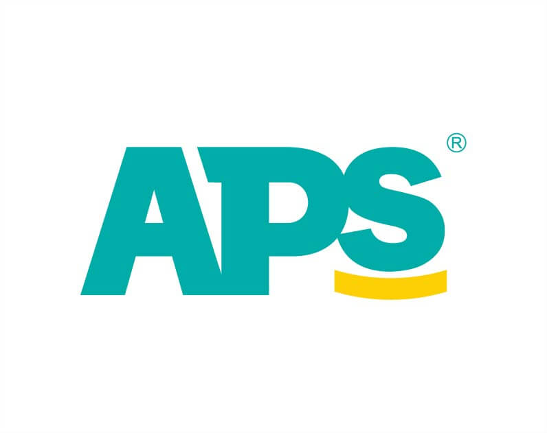 比迪APS铝型材logo 设计