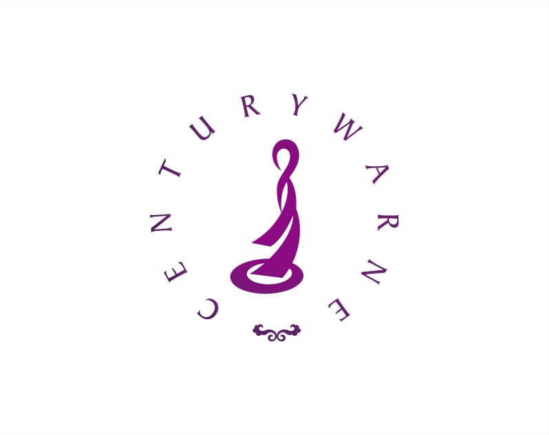 CENTURY WARNE logo设计