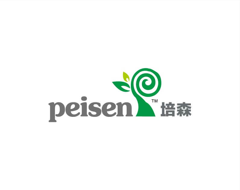 培森木业logo设计
