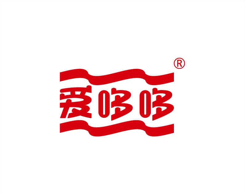 爱哆哆logo设计