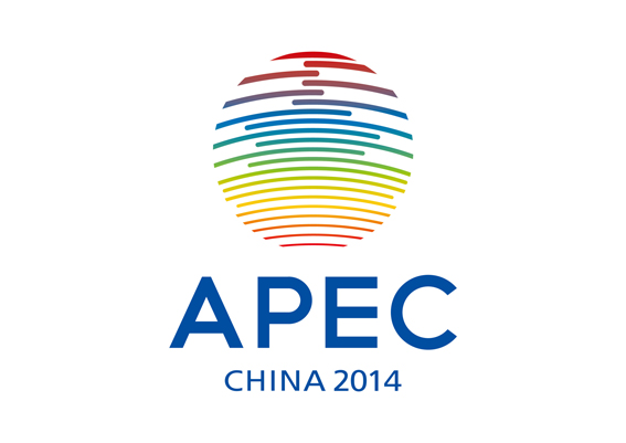 2014中国APEC峰会官方Logo 品牌设计 vi设计