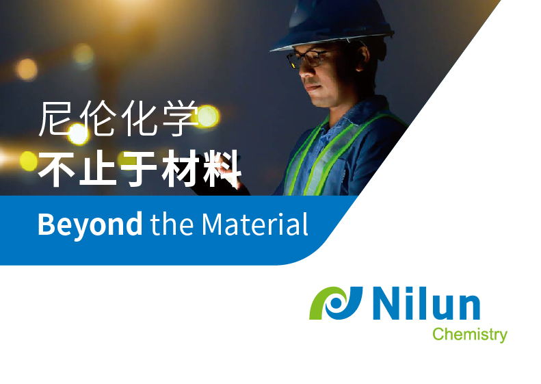 尼伦化学品牌设计