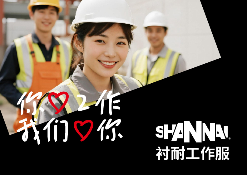 杉耐职业服装品牌vi设计